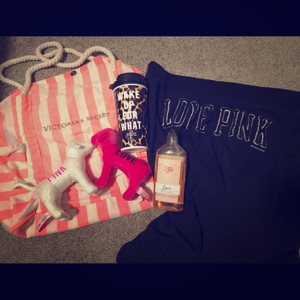 Victoria’s Secret bundle